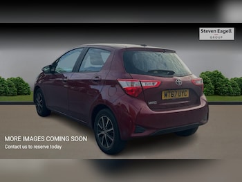 Used Toyota Yaris 2017 for sale - 78058039: Photo