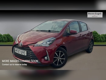 Used Toyota Yaris 2017 for sale - 78058039: Photo