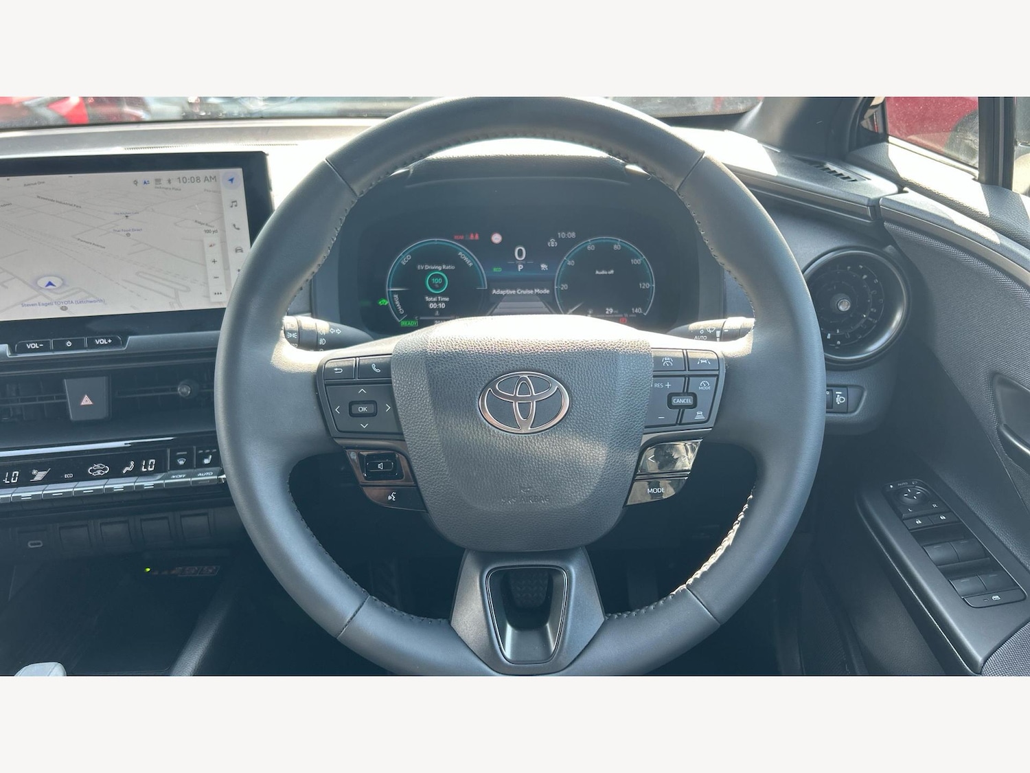 Vehicle 10