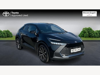 Toyota - C-HR