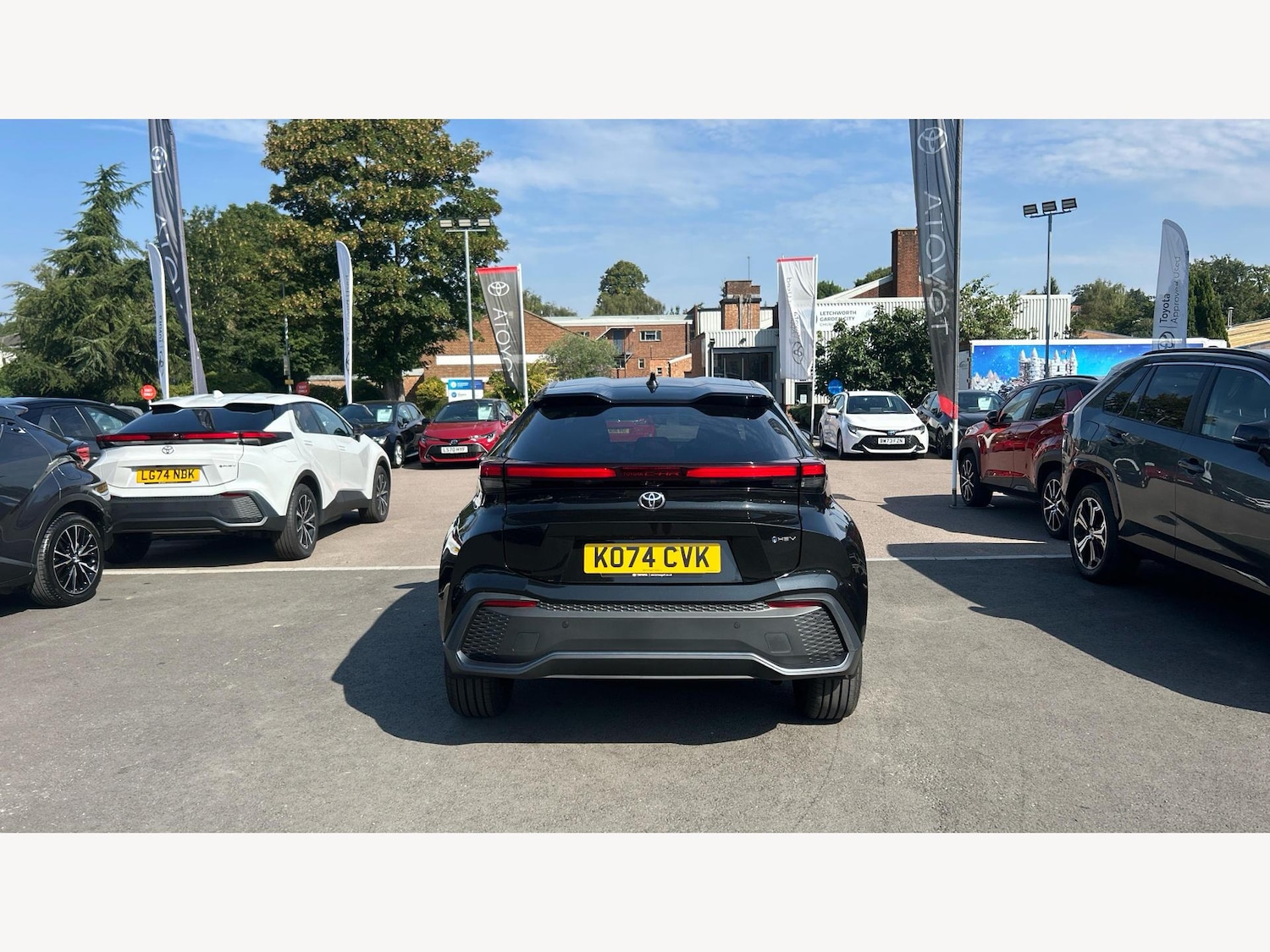 Vehicle 21
