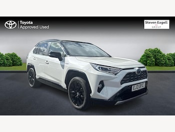 2021 (21) - 2.5 VVT-i Hybrid Dynamic 5dr CVT 2WD