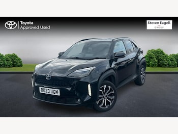 Used Toyota Yaris Cross 2023 for sale - 75302368: Photo