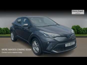 2022 (22) - 1.8 VVT-h GPF Icon SUV 5dr Petrol Hybrid CVT Euro 6 (s/s) (122 ps)