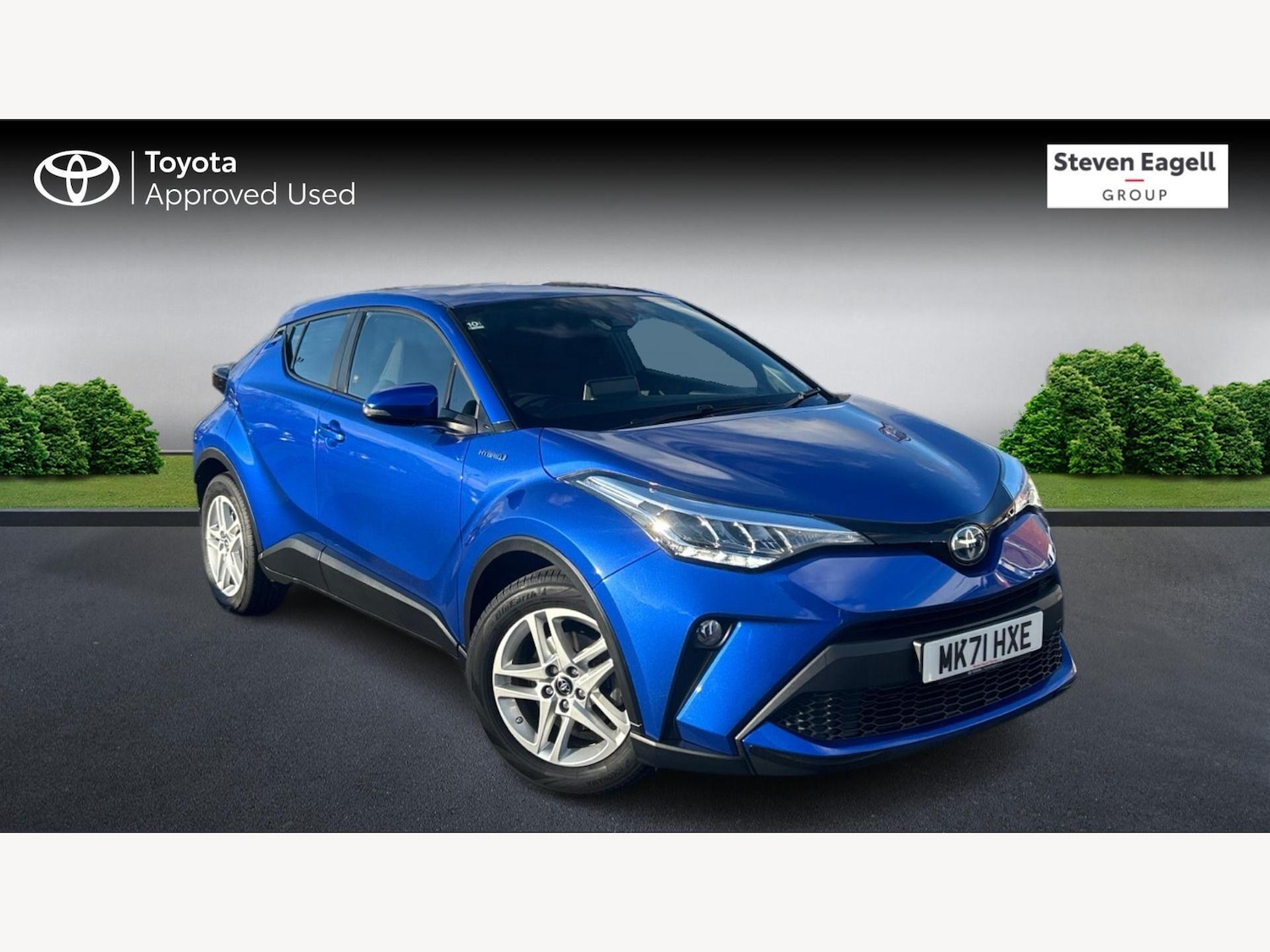 Used Toyota C-HR 2022 for sale - 76832107: Photo 1
