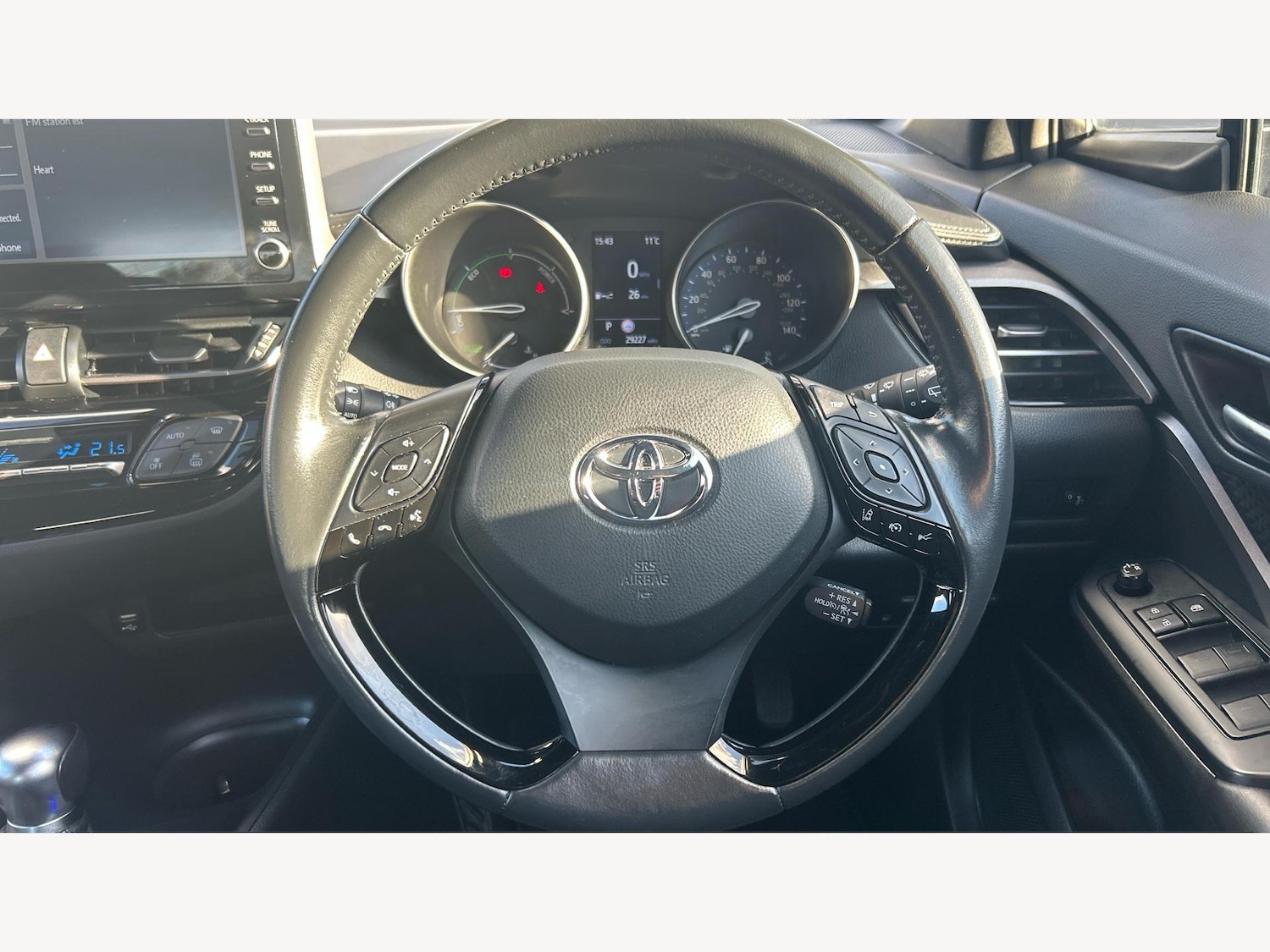 Used Toyota C-HR 2022 for sale - 76832107: Photo 10