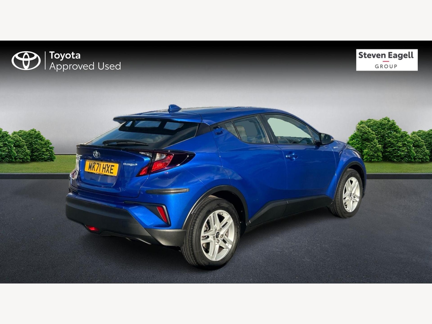 Used Toyota C-HR 2022 for sale - 76832107: Photo 2