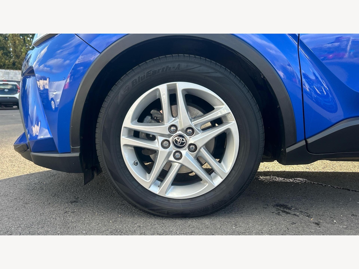 Used Toyota C-HR 2022 for sale - 76832107: Photo 20