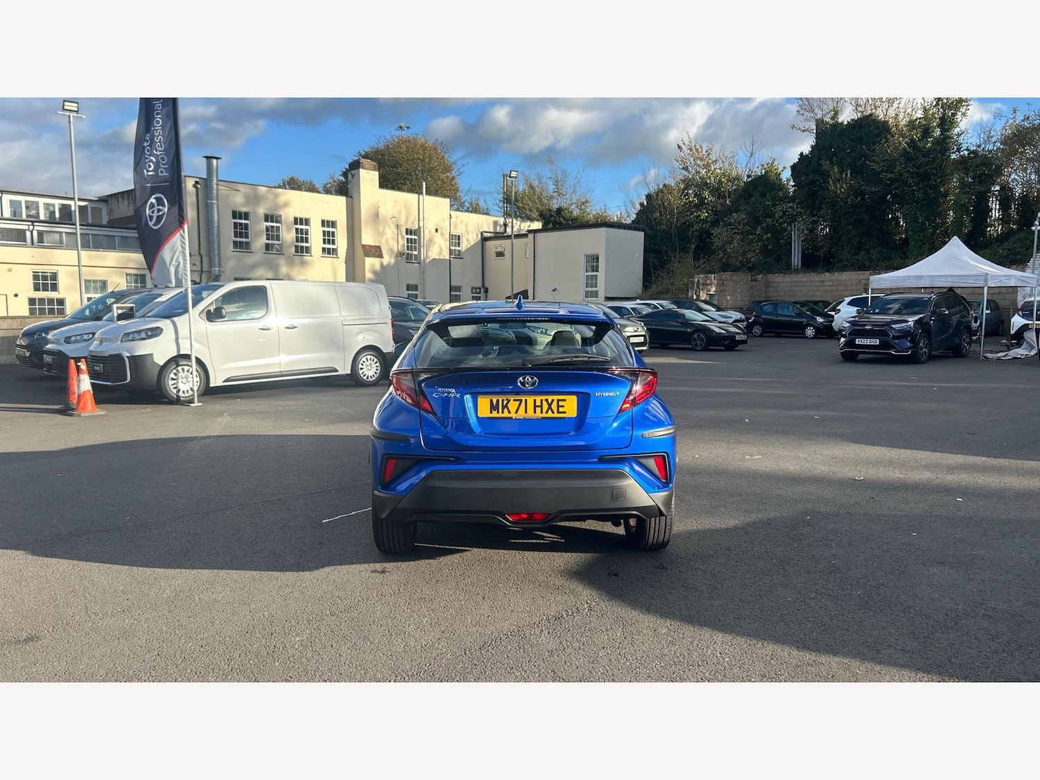 Used Toyota C-HR 2022 for sale - 76832107: Photo 21