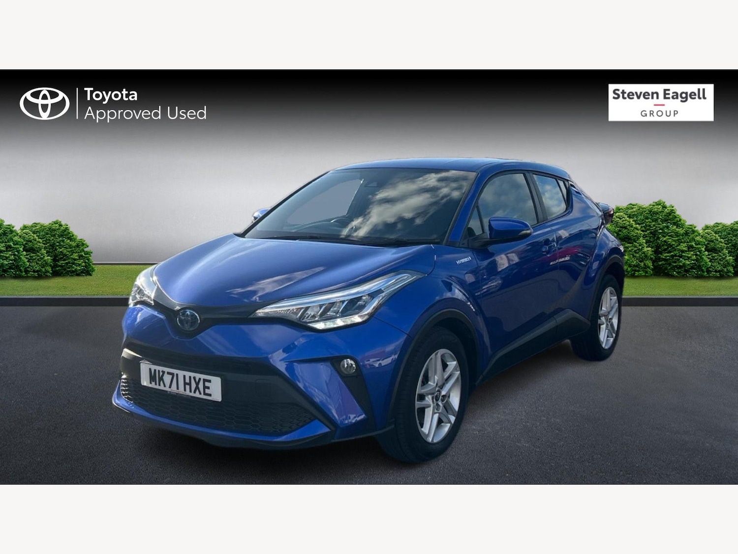 Used Toyota C-HR 2022 for sale - 76832107: Photo 3
