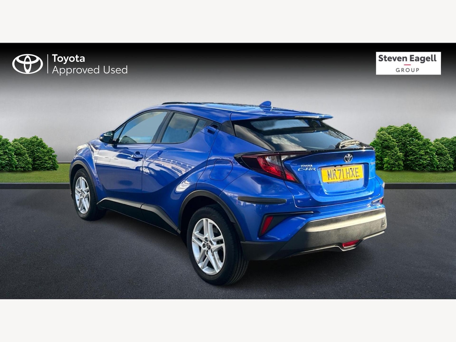 Used Toyota C-HR 2022 for sale - 76832107: Photo 6