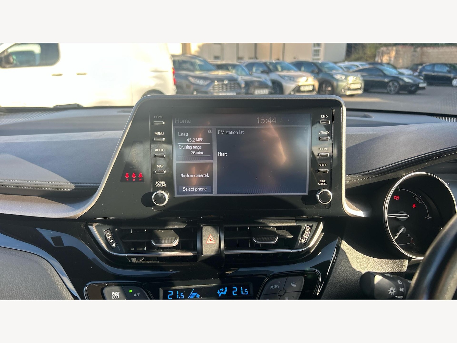 Used Toyota C-HR 2022 for sale - 76832107: Photo 9