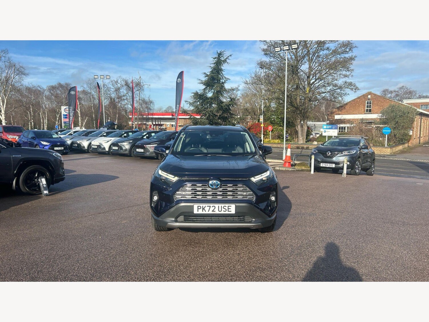 Used Toyota RAV4 for sale - 77738173: Photo 17