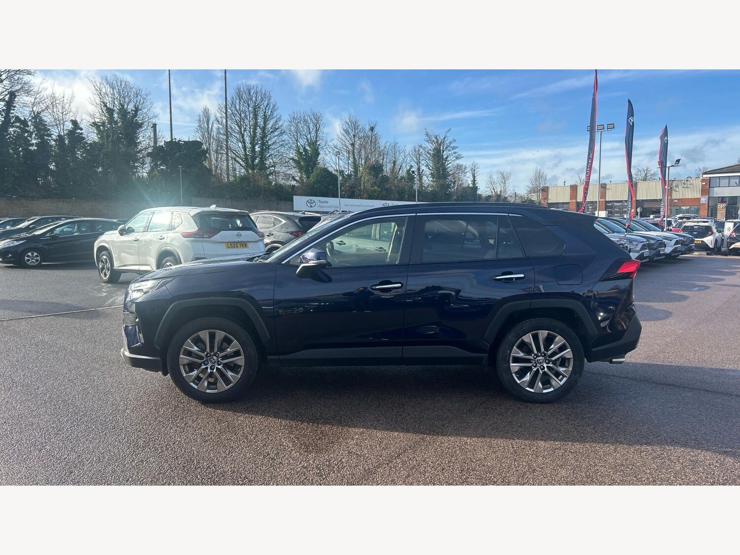 Used Toyota RAV4 for sale - 77738173: Photo 19