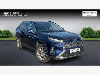 Toyota RAV4 feature image