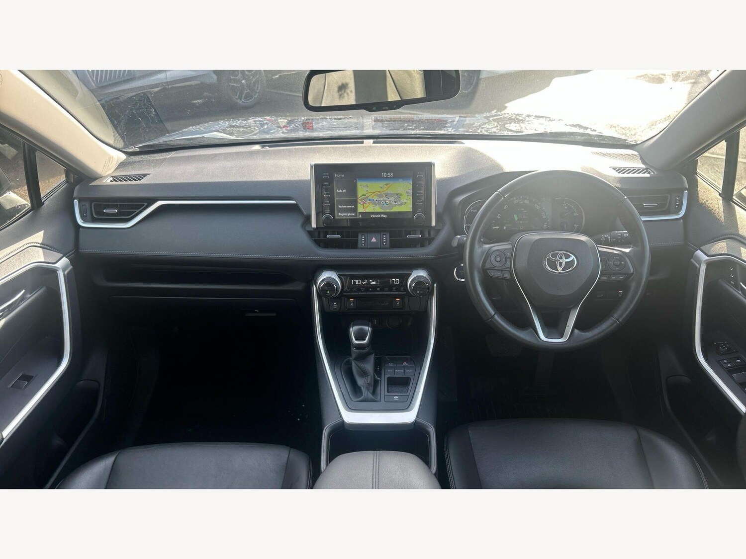 Used Toyota RAV4 for sale - 77738173: Photo 7