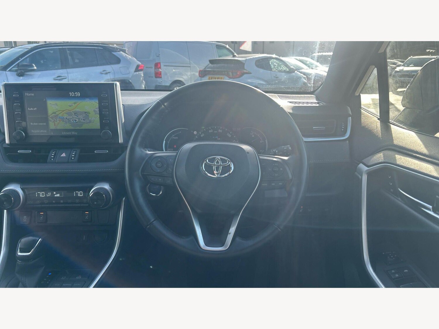 Used Toyota RAV4 for sale - 77738173: Photo 8