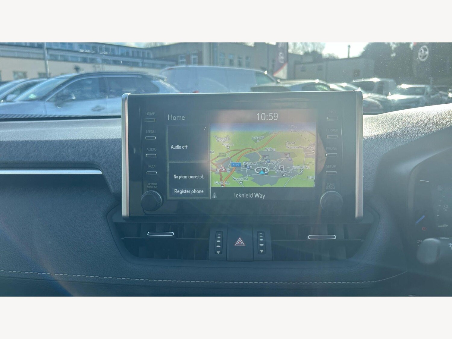 Used Toyota RAV4 for sale - 77738173: Photo 9