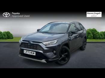 Used Toyota RAV4 2020 for sale - 74874672: Photo