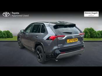 Used Toyota RAV4 2020 for sale - 74874672: Photo