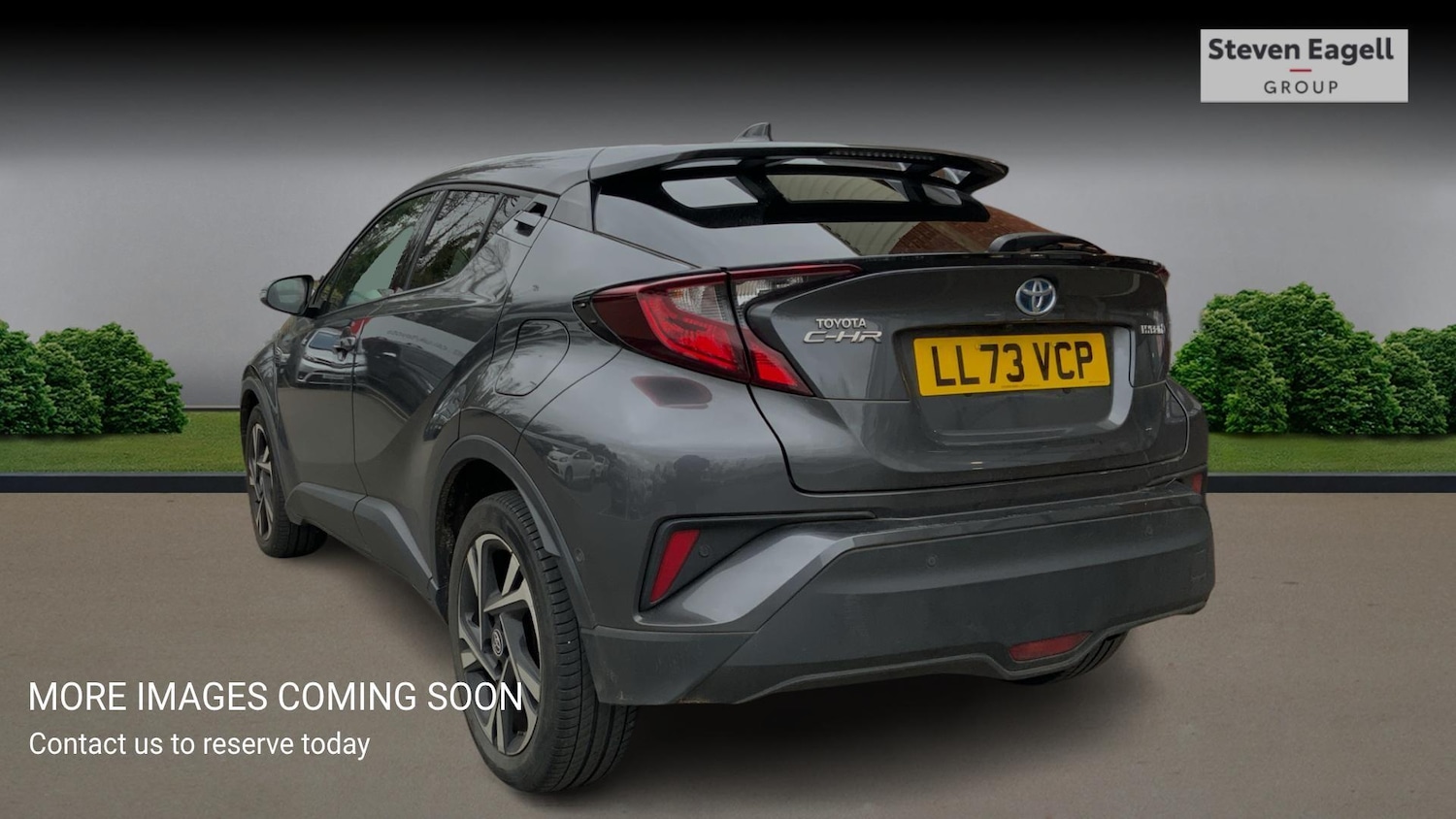 Used Toyota C-HR for sale - 77898337: Photo 2