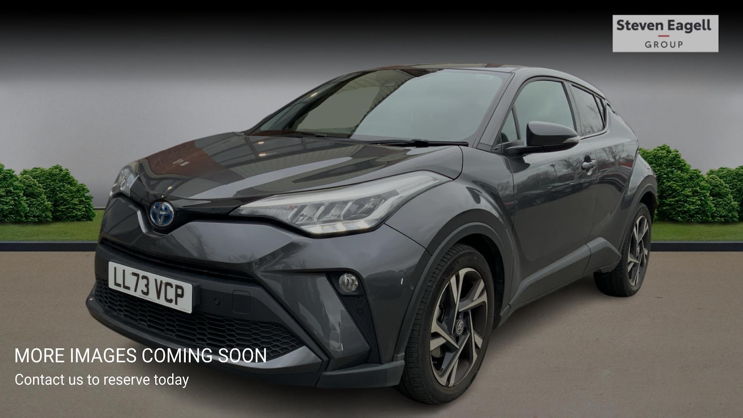 Used Toyota C-HR for sale - 77898337: Photo 3