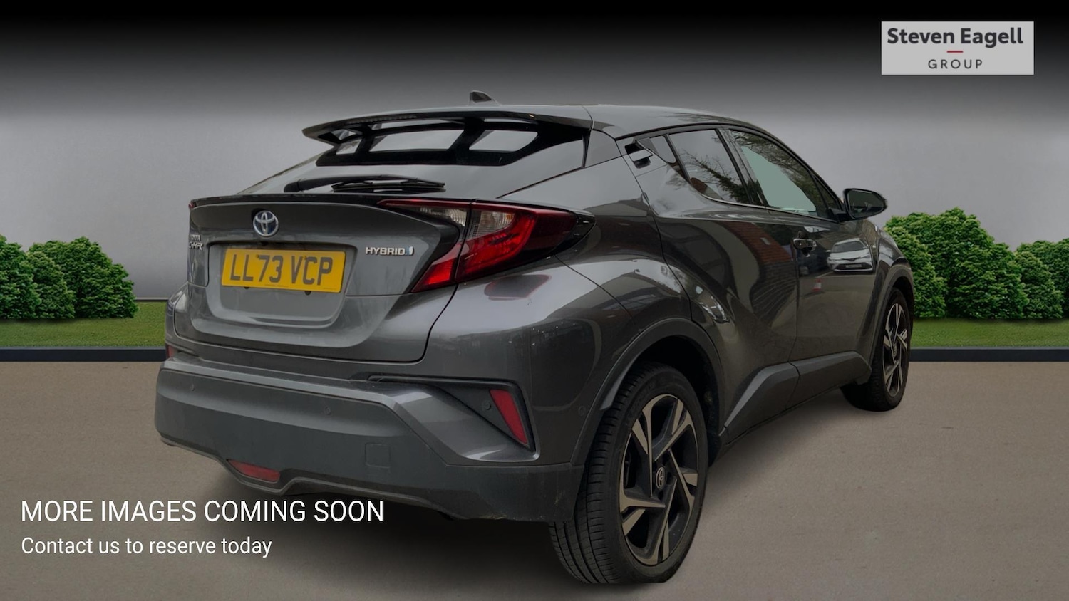 Used Toyota C-HR for sale - 77898337: Photo 4