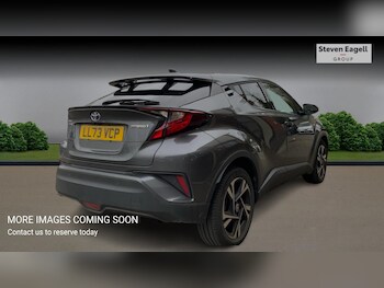 Used Toyota C-HR 2023 for sale - 77898337: Photo