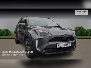 Used Toyota Yaris Cross 2023 for sale - 78491359: Photo