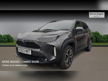 Used Toyota Yaris Cross 2023 for sale - 78491359: Photo