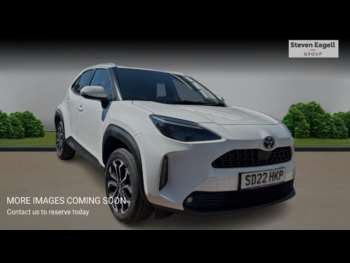2022 (22) - 1.5 VVT-h Design E-CVT Euro 6 (s/s) 5dr