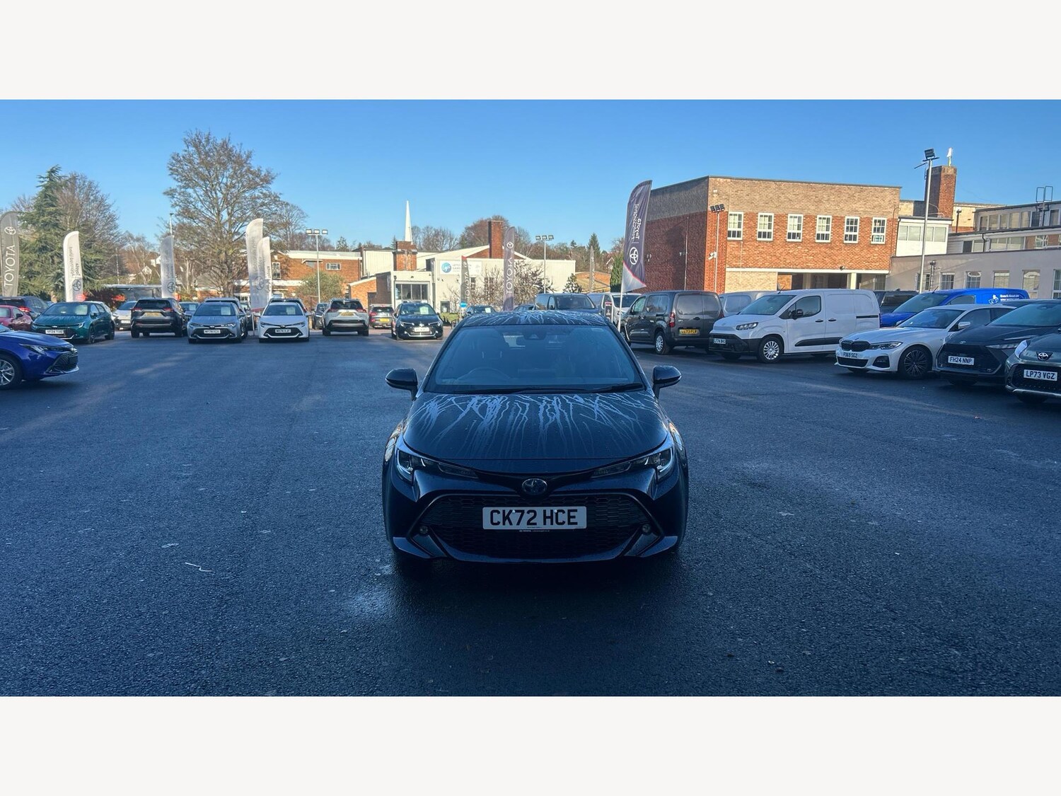 Used Toyota Corolla for sale - 77808767: Photo 17