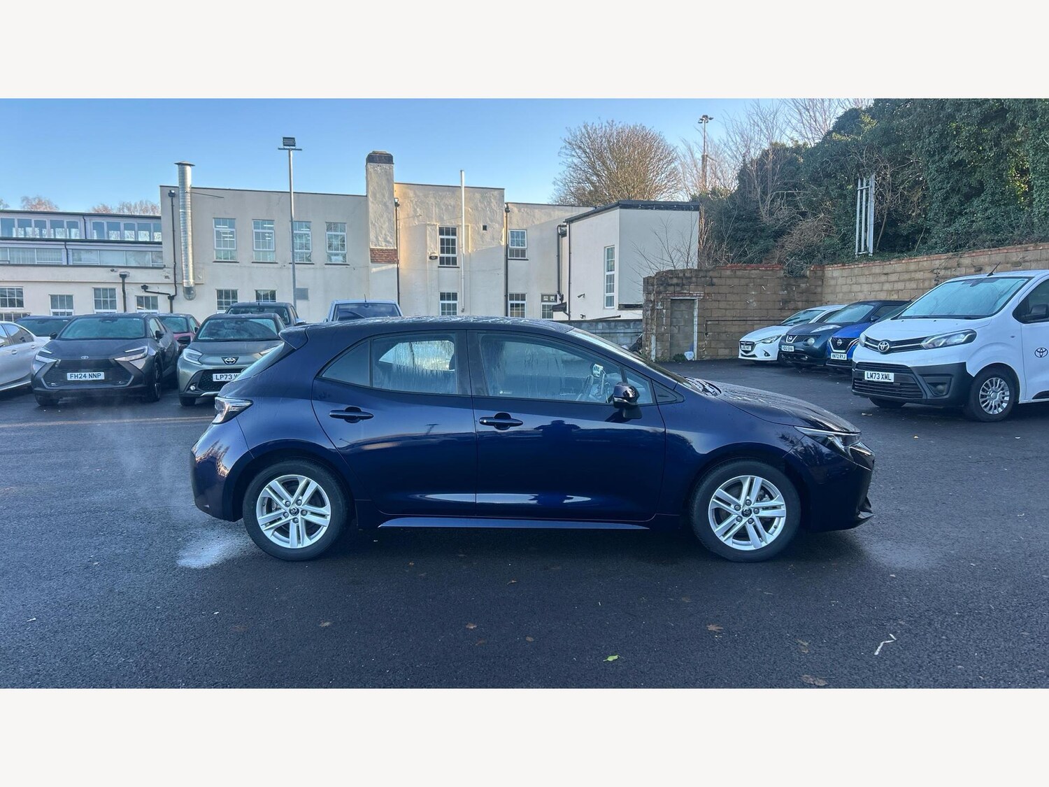 Used Toyota Corolla for sale - 77808767: Photo 18