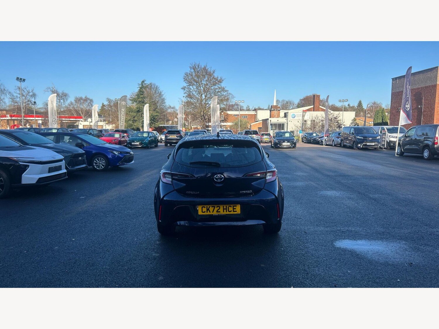 Used Toyota Corolla for sale - 77808767: Photo 21