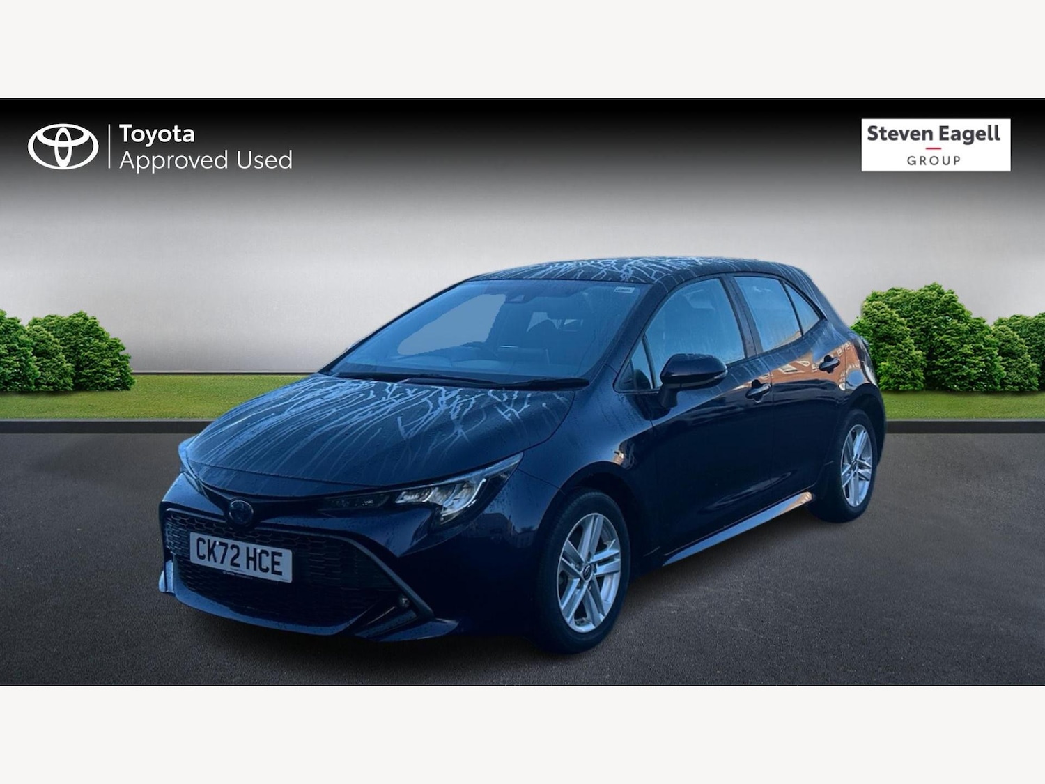 Used Toyota Corolla for sale - 77808767: Photo 3