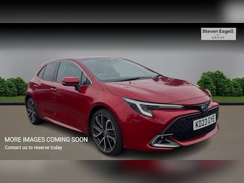 Used Toyota Corolla 2023 for sale - 77926241: Photo