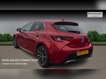 Used Toyota Corolla 2023 for sale - 77926241: Photo