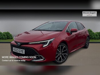 Used Toyota Corolla 2023 for sale - 77926241: Photo