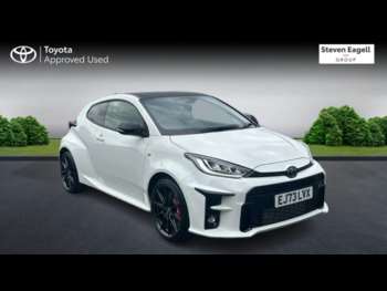 2023 (73) - 1.6T GR Circuit Hatchback 3dr Petrol Manual AWD Euro 6 (261 ps)
