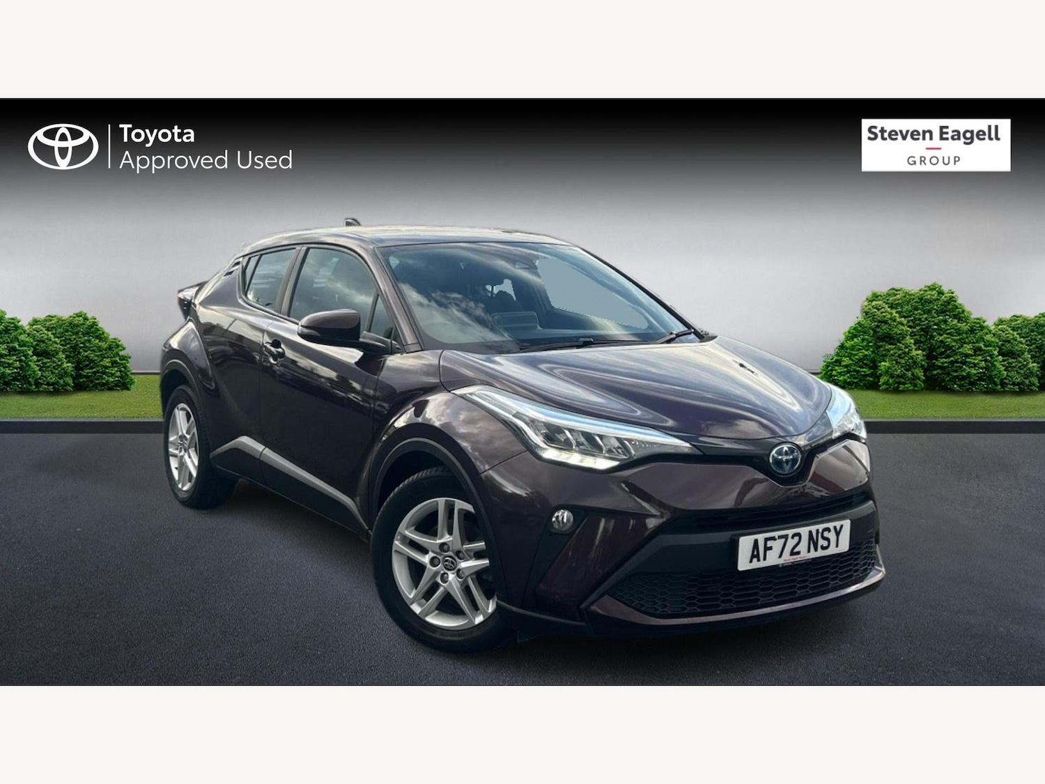 Used Toyota C-HR 2022 for sale - 76381241: Photo 1