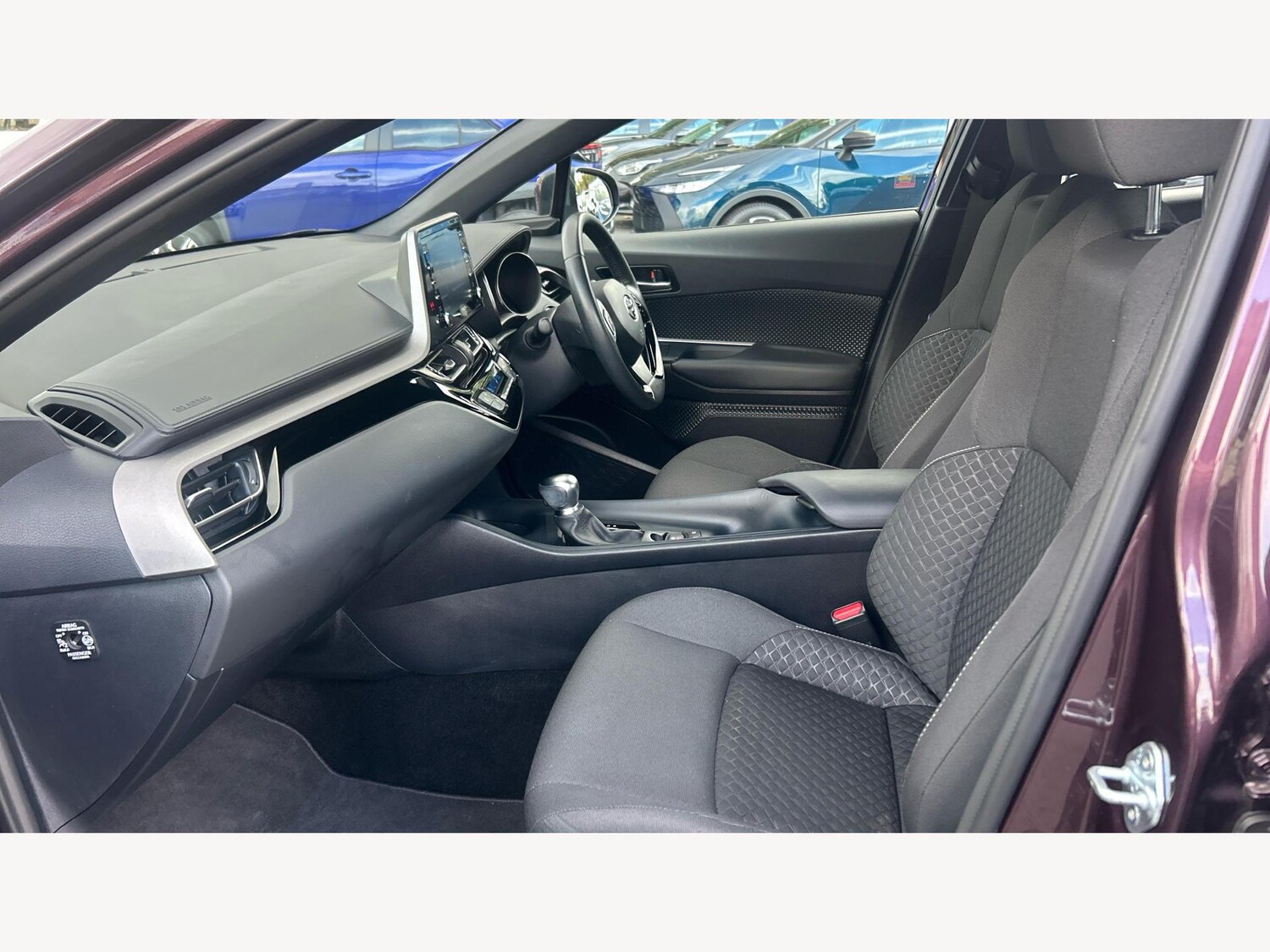 Used Toyota C-HR 2022 for sale - 76381241: Photo 12