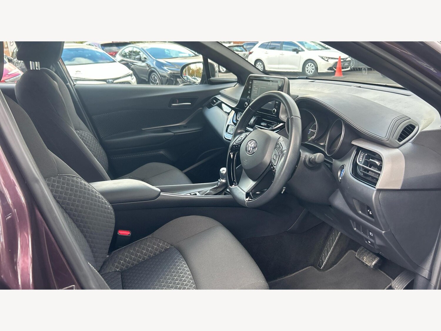 Used Toyota C-HR 2022 for sale - 76381241: Photo 13