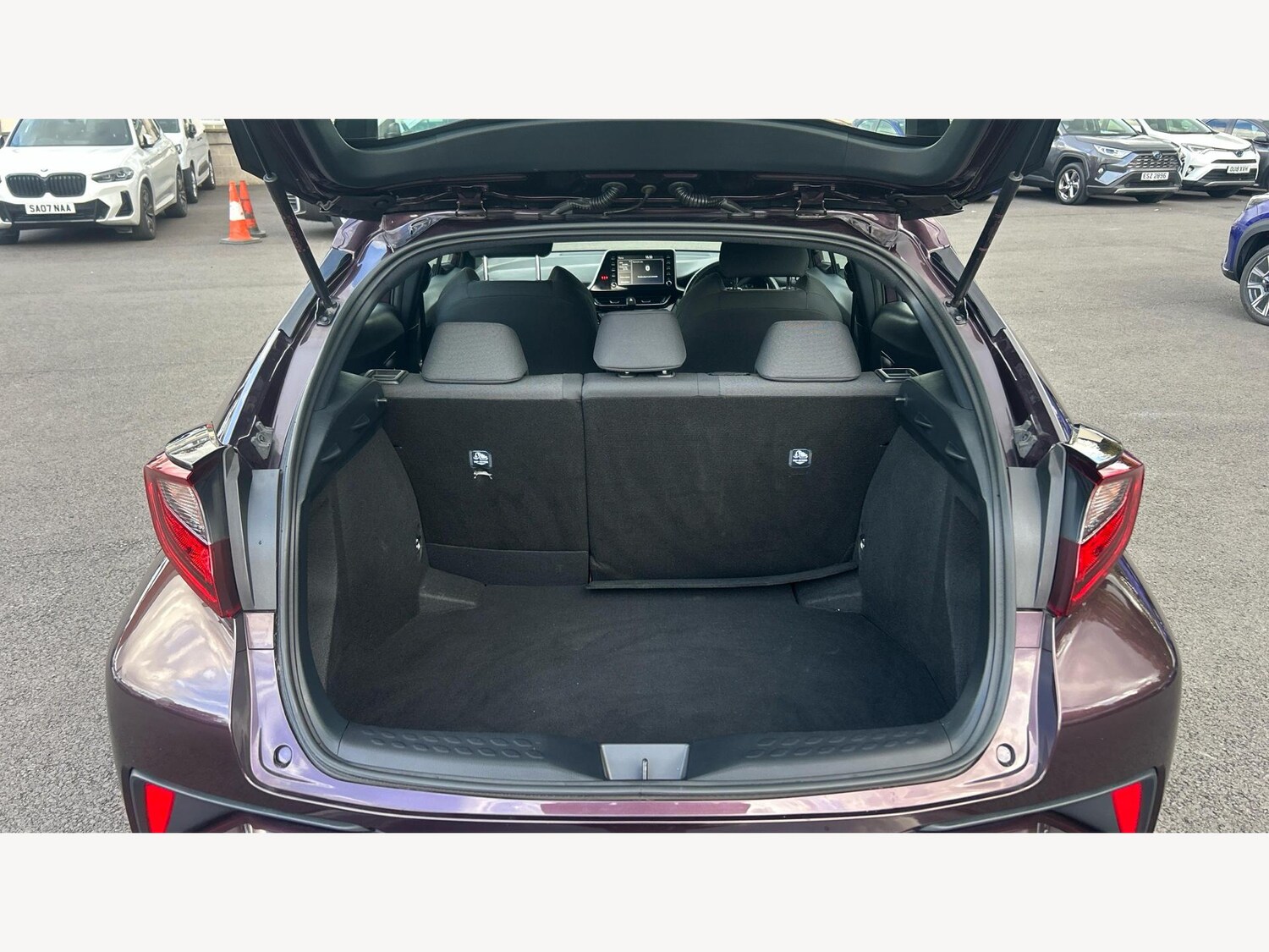 Used Toyota C-HR 2022 for sale - 76381241: Photo 16