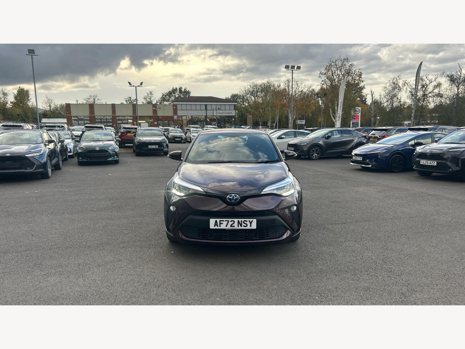 Used Toyota C-HR 2022 for sale - 76381241: Photo 17