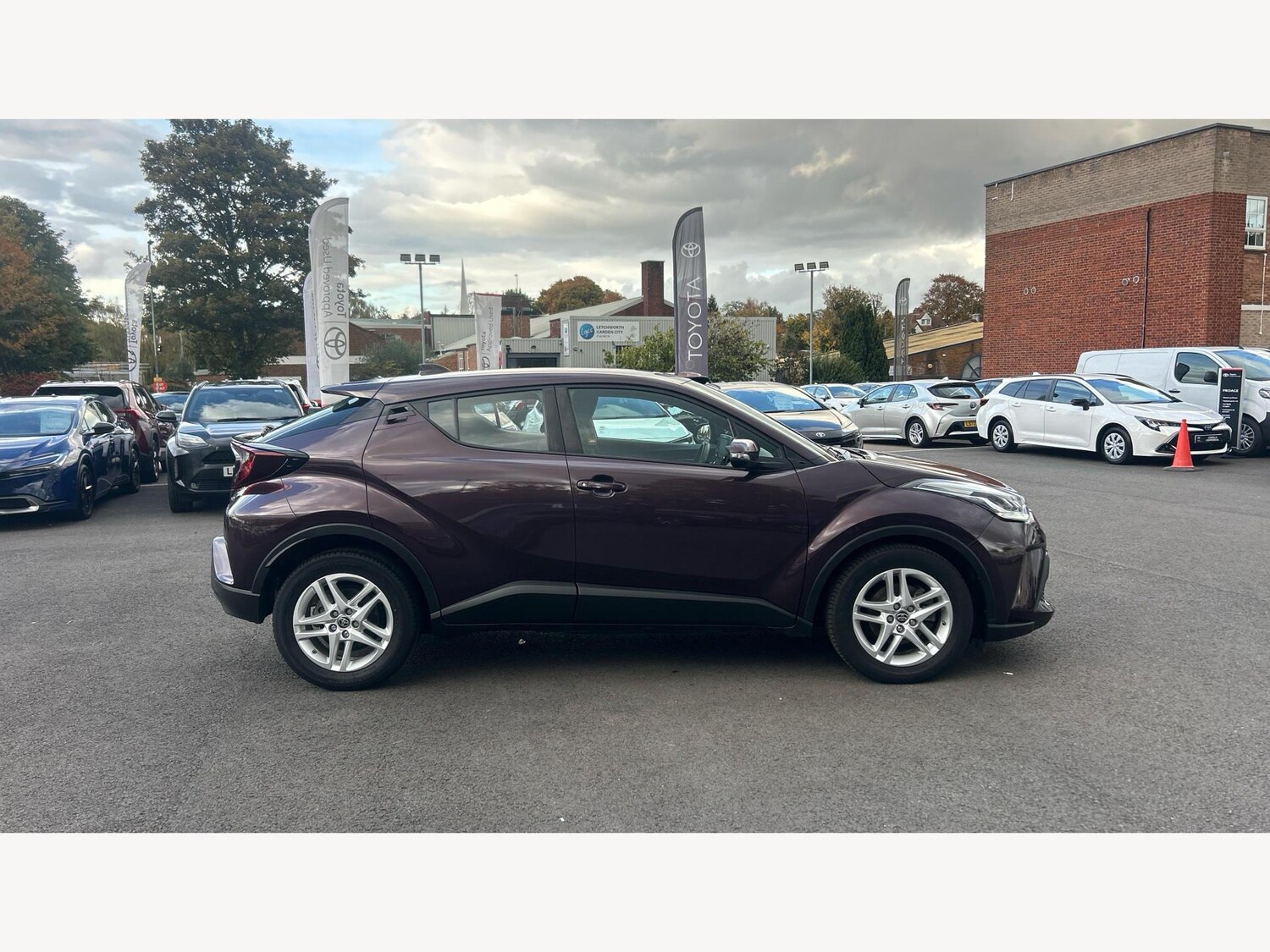 Used Toyota C-HR 2022 for sale - 76381241: Photo 18