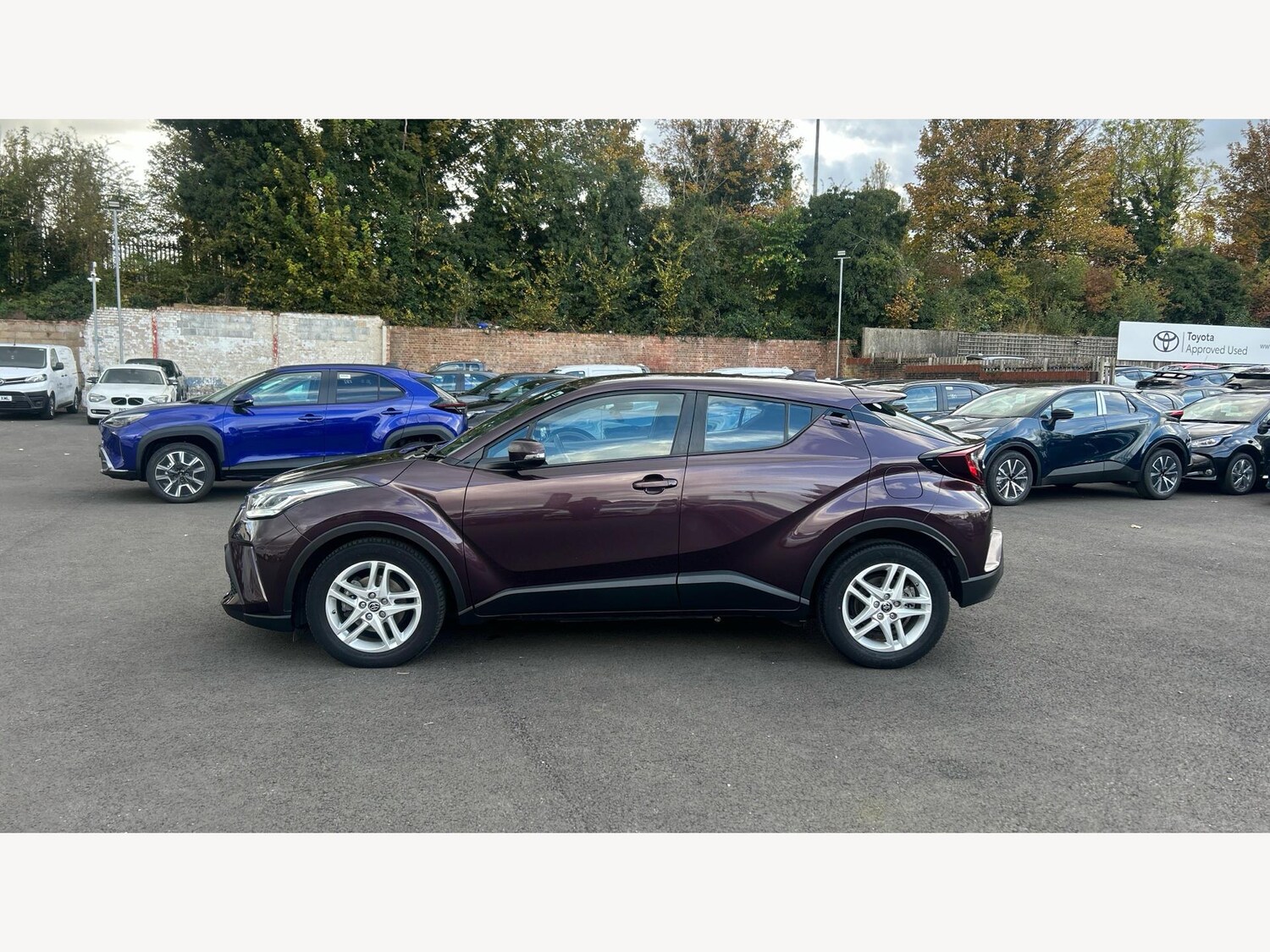 Used Toyota C-HR 2022 for sale - 76381241: Photo 19