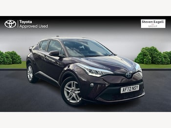 Used Toyota C-HR 2022 for sale - 76381241: Photo