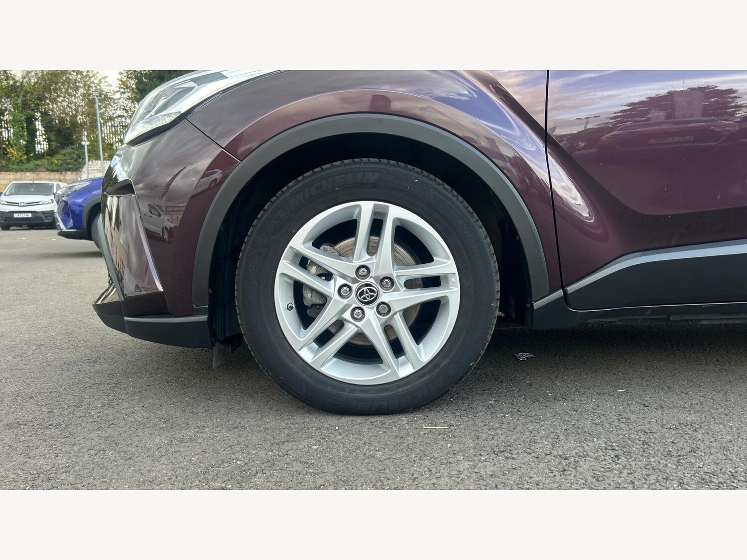 Used Toyota C-HR 2022 for sale - 76381241: Photo 20