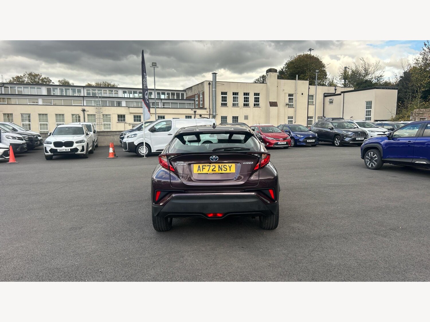 Used Toyota C-HR 2022 for sale - 76381241: Photo 21
