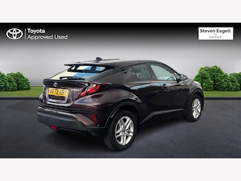 Used Toyota C-HR 2022 for sale - 76381241: Photo
